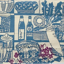 画像をギャラリービューアに読み込む, 手拭い - 乾物屋さん -