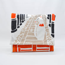 画像をギャラリービューアに読み込む, 頭陀袋 - お狐様と鳥居 -