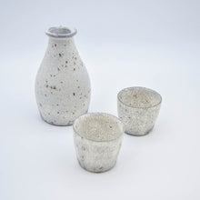 画像をギャラリービューアに読み込む, .ぐい呑 裂粉引き