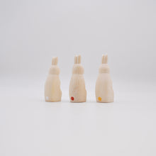 画像をギャラリービューアに読み込む, ぽれぽれ動物 - ウサギ (立ち)