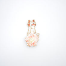 画像をギャラリービューアに読み込む, .箸置き - ニャンコ -