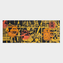 画像をギャラリービューアに読み込む, 手拭い - 骨董屋 -