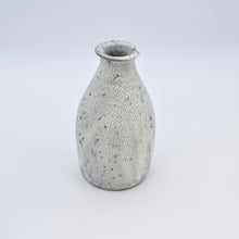 画像をギャラリービューアに読み込む, 徳利(大) -裂粉引き-