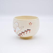 画像をギャラリービューアに読み込む, ほっこり湯呑み