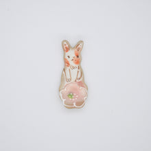 画像をギャラリービューアに読み込む, .箸置き - ウサギさん -