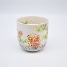 画像をギャラリービューアに読み込む, マグカップ - (マーメイド)