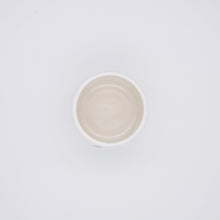 画像をギャラリービューアに読み込む, 胴〆湯呑み - ウサギとてんとう虫