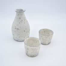 画像をギャラリービューアに読み込む, 徳利(小)-裂粉引き-