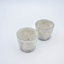 画像をギャラリービューアに読み込む, .ぐい呑 裂粉引き