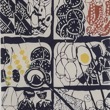 画像をギャラリービューアに読み込む, .手拭い - おでんあります-