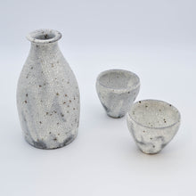 画像をギャラリービューアに読み込む, .ぐい呑 裂粉引き