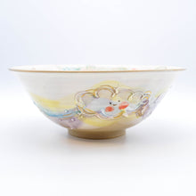 画像をギャラリービューアに読み込む, .中鉢 -(ウサギとカメ)