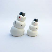 画像をギャラリービューアに読み込む, ジングルベルシリーズ - スノーマン -