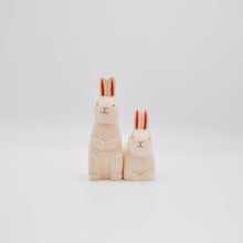 画像をギャラリービューアに読み込む, ぽれぽれ動物 - ウサギ (立ち)