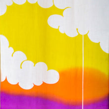 画像をギャラリービューアに読み込む, .手拭い - 蜘蛛の糸 天獄 -