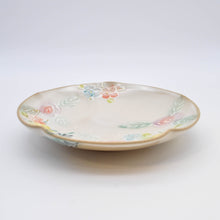 画像をギャラリービューアに読み込む, .皿 -(花)