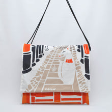 画像をギャラリービューアに読み込む, 頭陀袋 - お狐様と鳥居 -