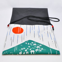 画像をギャラリービューアに読み込む, 頭陀袋 - 狐の嫁入り -