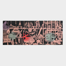 画像をギャラリービューアに読み込む, 手拭い - 骨董屋 -