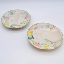 画像をギャラリービューアに読み込む, .皿 -(花)