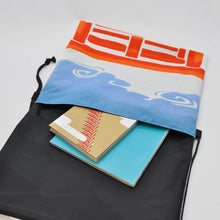 画像をギャラリービューアに読み込む, 頭陀袋 - お狐様と鳥居 -