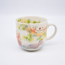 画像をギャラリービューアに読み込む, マグカップ - (マーメイド)