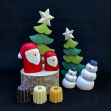 画像をギャラリービューアに読み込む, ジングルベルシリーズ -サンタ-