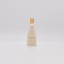 画像をギャラリービューアに読み込む, ぽれぽれ動物 - ウサギ (立ち)