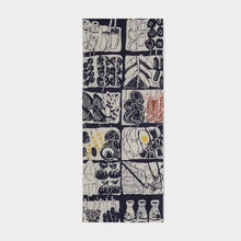 画像をギャラリービューアに読み込む, .手拭い - おでんあります-