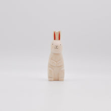 画像をギャラリービューアに読み込む, ぽれぽれ動物 - ウサギ (立ち)