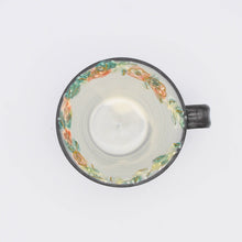 画像をギャラリービューアに読み込む, .マグカップ 黒 - (小鳥)