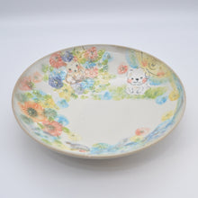 画像をギャラリービューアに読み込む, .大皿 -ワンコ