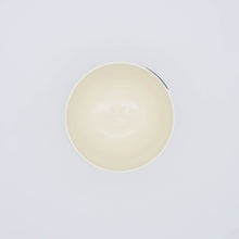 画像をギャラリービューアに読み込む, .キツネ抹茶碗  - 雲と狛狐