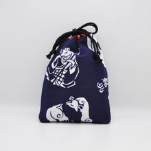 画像をギャラリービューアに読み込む, 信玄袋 - 妖怪づくし -