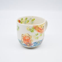 画像をギャラリービューアに読み込む, マグカップ - (マーメイド)