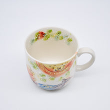 画像をギャラリービューアに読み込む, マグカップ - (マーメイド)