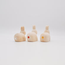 画像をギャラリービューアに読み込む, ぽれぽれ動物 - ウサギ (すわり)