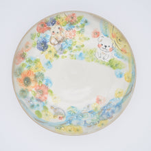 画像をギャラリービューアに読み込む, .大皿 -ワンコ