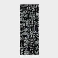 画像をギャラリービューアに読み込む, 手拭い - ベルリン-(臈纈染め)