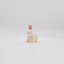 画像をギャラリービューアに読み込む, ぽれぽれ動物 - ウサギ (すわり)