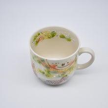 画像をギャラリービューアに読み込む, マグカップ - (マーメイド)