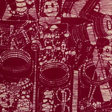 画像をギャラリービューアに読み込む, 手拭い - 駄菓子屋 -(臈纈染め)