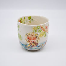 画像をギャラリービューアに読み込む, マグカップ - (マーメイド)