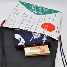 画像をギャラリービューアに読み込む, 頭陀袋 - 狐の嫁入り -