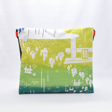 画像をギャラリービューアに読み込む, 頭陀袋 - 狐の嫁入り -