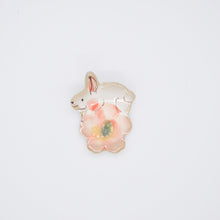 画像をギャラリービューアに読み込む, .箸置き - ウサギさん -