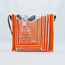 画像をギャラリービューアに読み込む, 頭陀袋 - お狐様と鳥居 -