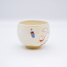 画像をギャラリービューアに読み込む, ほっこり湯呑み