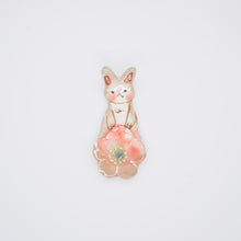 画像をギャラリービューアに読み込む, .箸置き - ウサギさん -