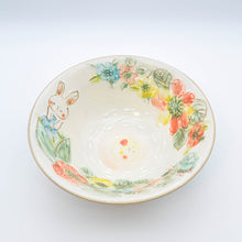 画像をギャラリービューアに読み込む, .中鉢 -(ウサギとカメ)